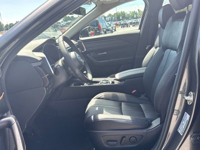 2026 Mazda Mazda CX-50 2.5 S Premium