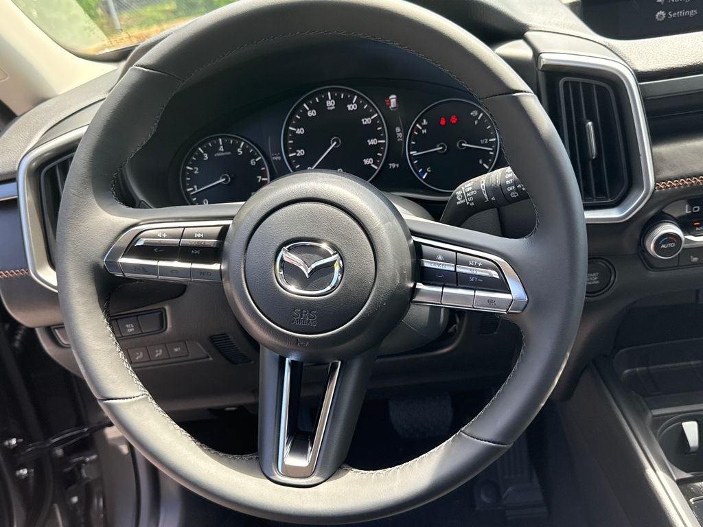 2026 Mazda Mazda CX-50 2.5 S Premium