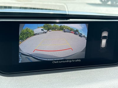 2026 Mazda Mazda CX-50 2.5 S Premium