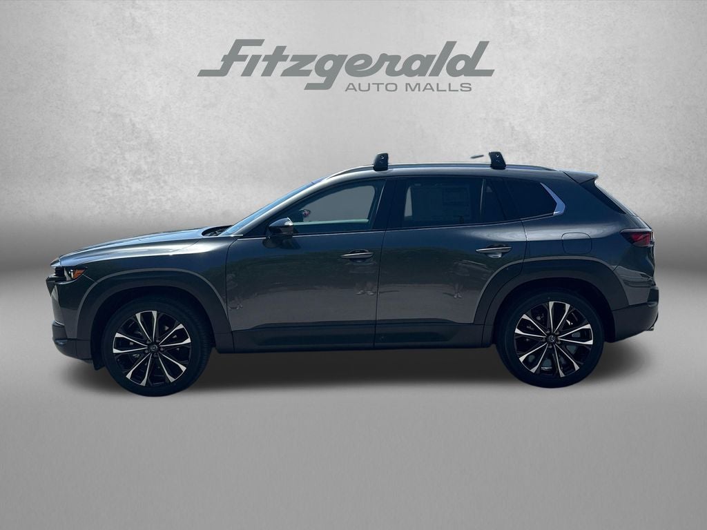 2026 Mazda Mazda CX-50 2.5 S Premium