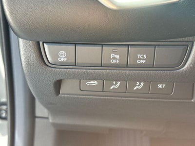 2026 Mazda Mazda CX-50 2.5 S Premium
