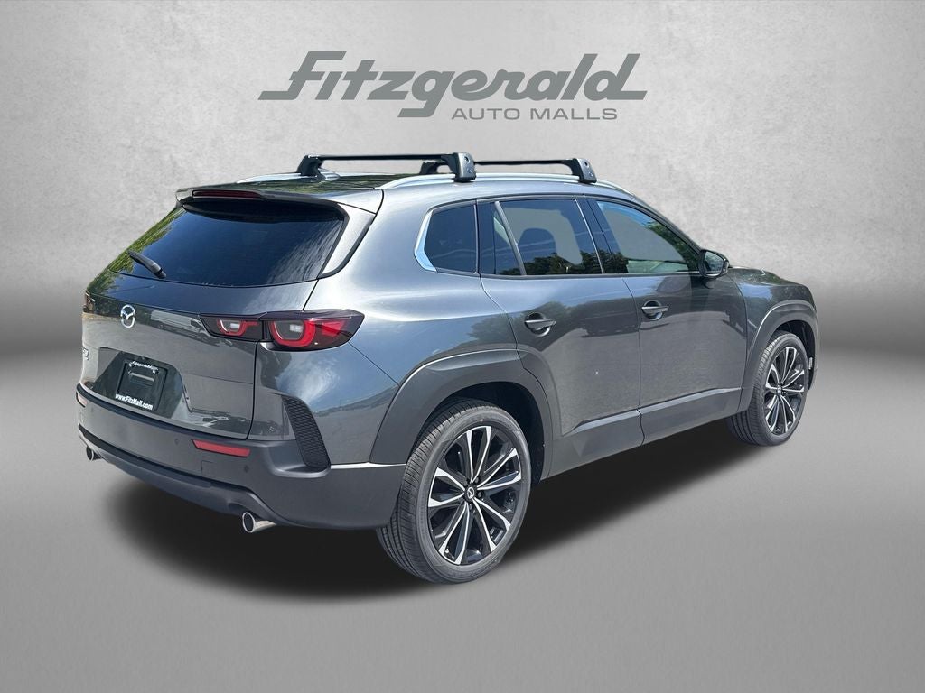 2026 Mazda Mazda CX-50 2.5 S Premium