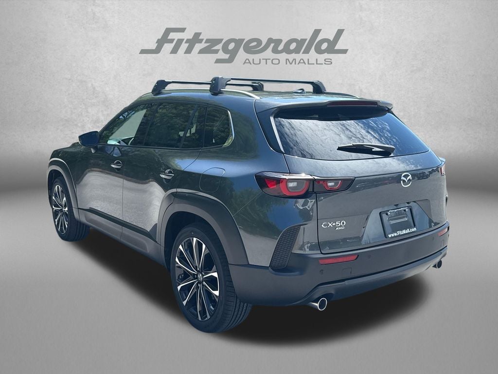 2026 Mazda Mazda CX-50 2.5 S Premium