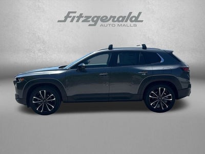 2026 Mazda Mazda CX-50 2.5 S Premium