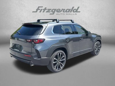 2026 Mazda Mazda CX-50 2.5 S Premium