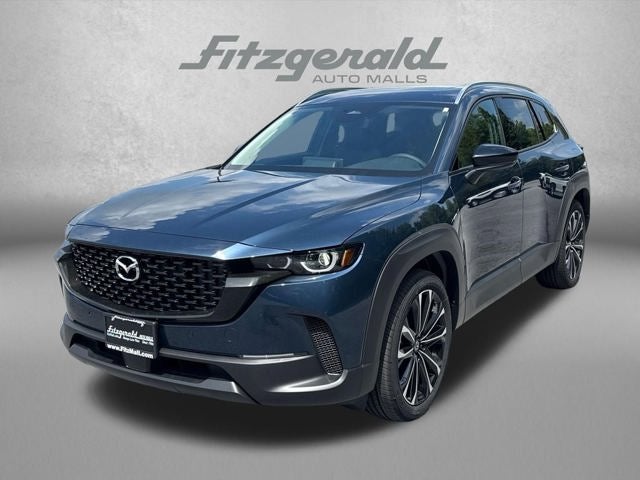 2026 Mazda Mazda CX-50 2.5 S Premium AWD