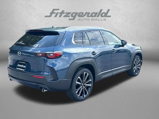 2026 Mazda Mazda CX-50 2.5 S Premium AWD