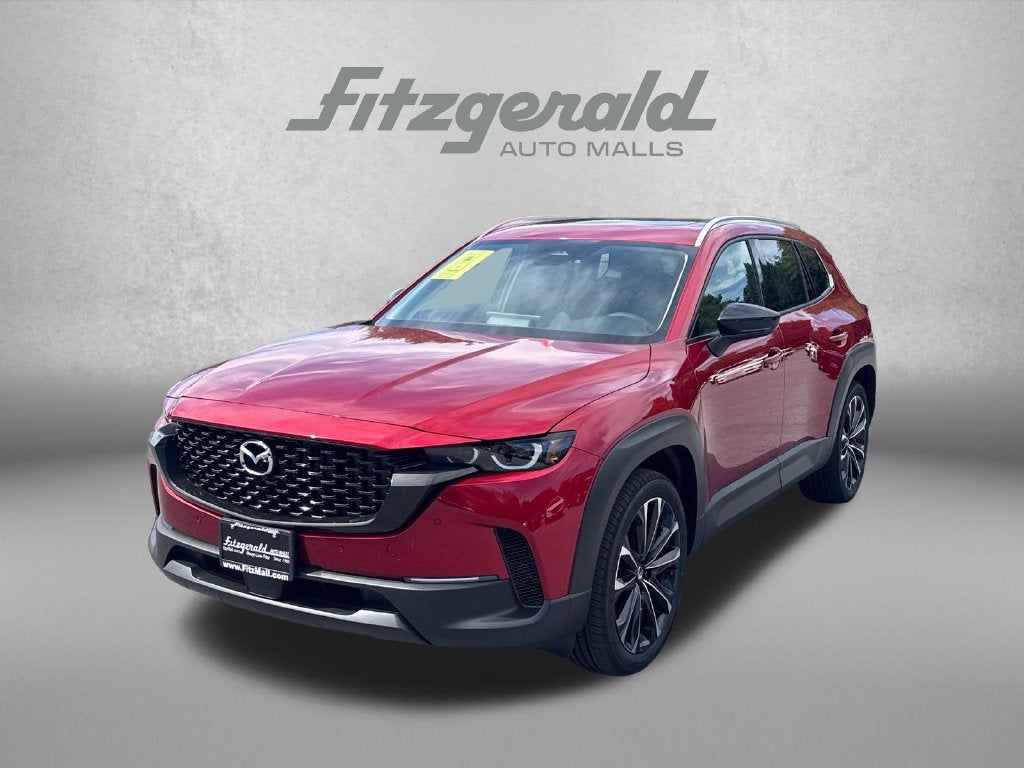 2026 Mazda Mazda CX-50 2.5 S Premium