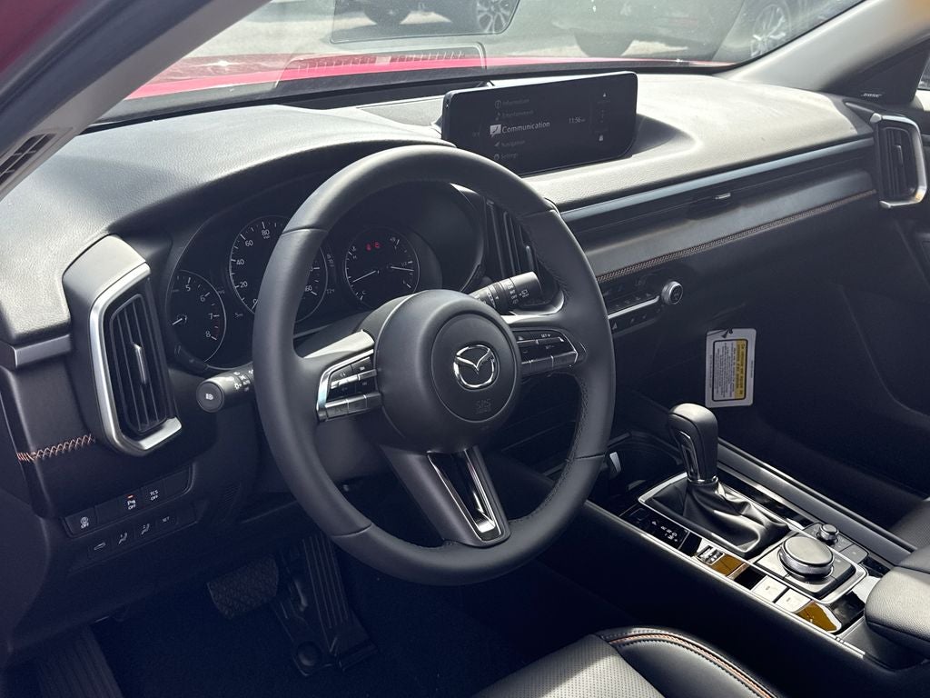 2026 Mazda Mazda CX-50 2.5 S Premium