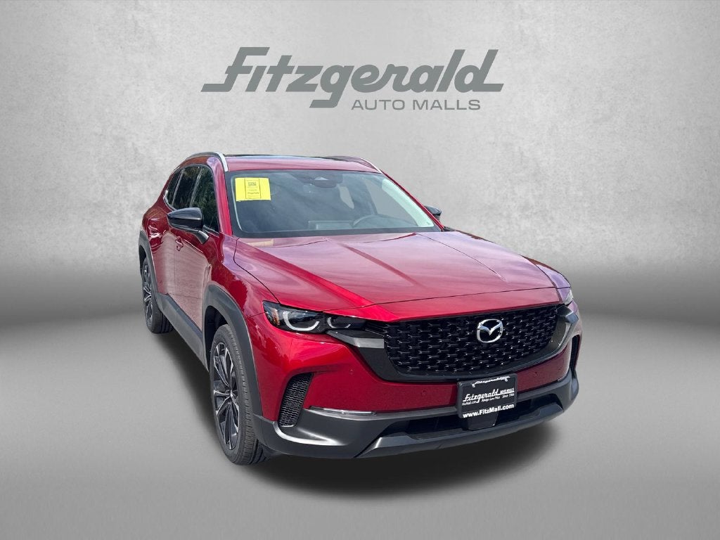 2026 Mazda Mazda CX-50 2.5 S Premium