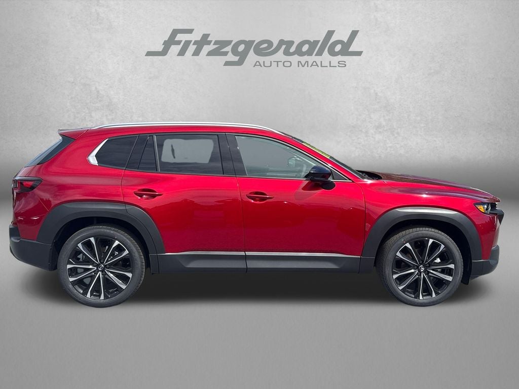 2026 Mazda Mazda CX-50 2.5 S Premium