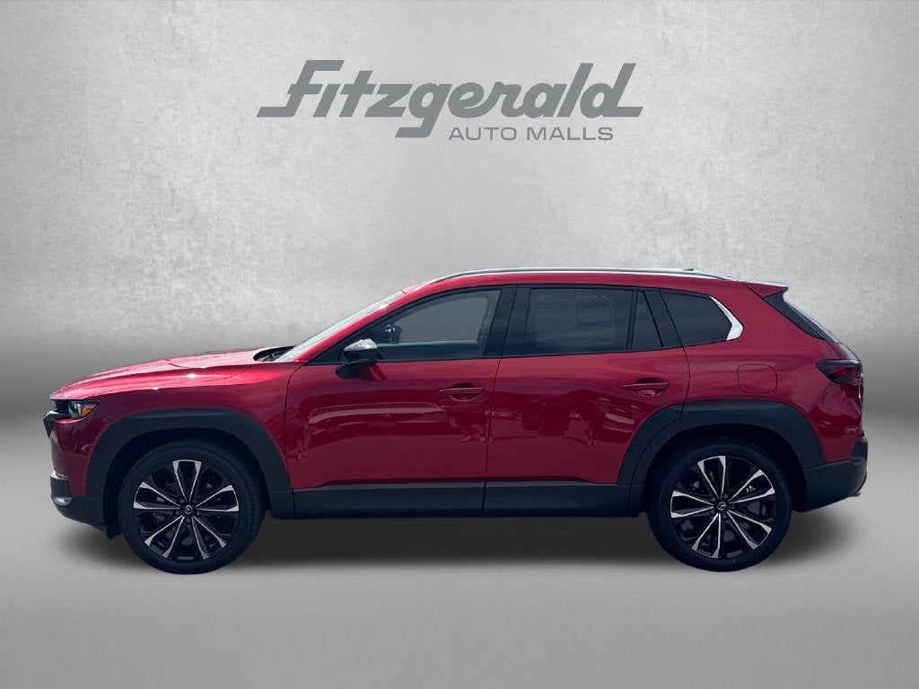 2026 Mazda Mazda CX-50 2.5 S Premium