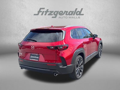 2026 Mazda Mazda CX-50 2.5 S Premium