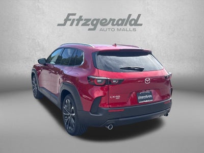 2026 Mazda Mazda CX-50 2.5 S Premium