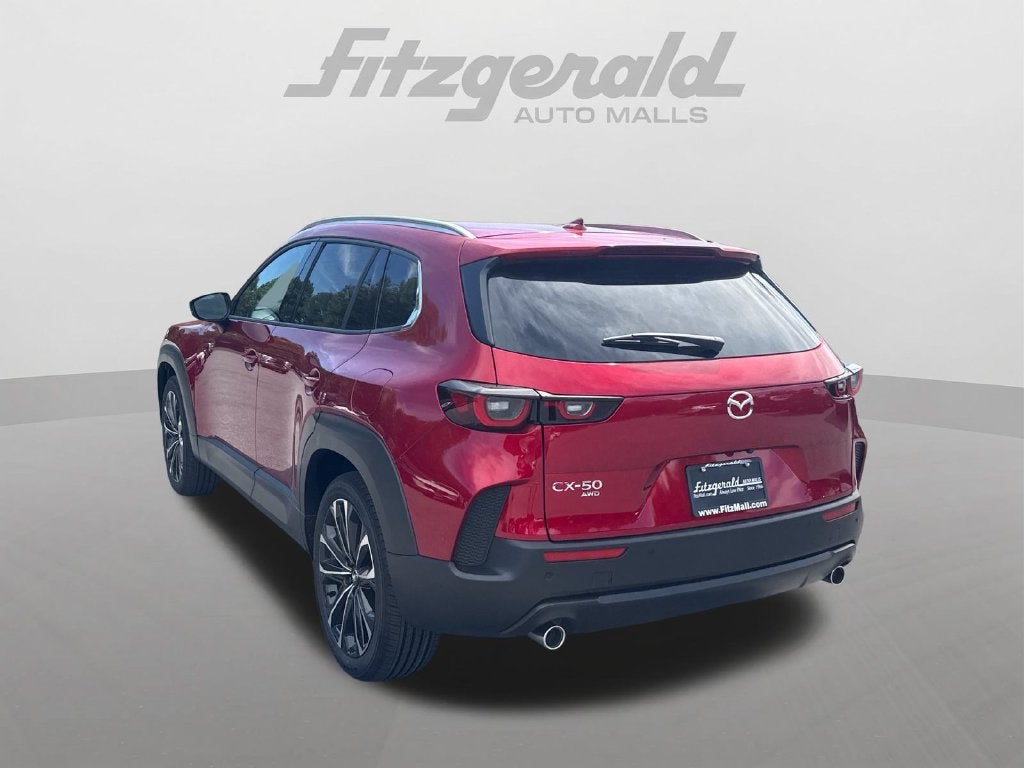 2026 Mazda Mazda CX-50 2.5 S Premium