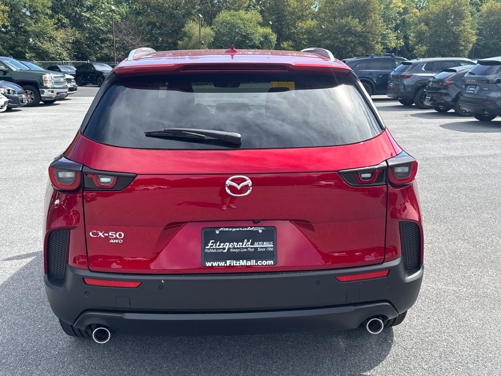 2026 Mazda Mazda CX-50 2.5 S Premium