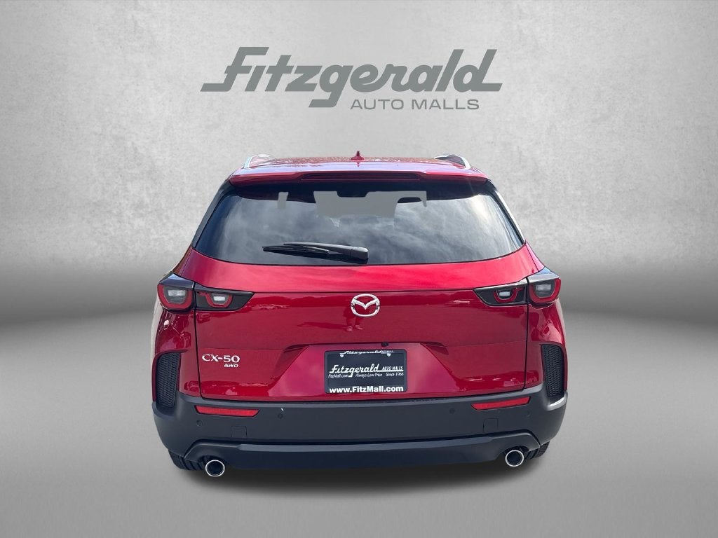 2026 Mazda Mazda CX-50 2.5 S Premium