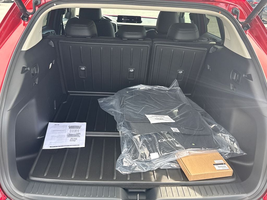 2026 Mazda Mazda CX-50 2.5 S Premium