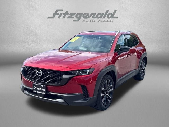 2026 Mazda Mazda CX-50 2.5 S Premium