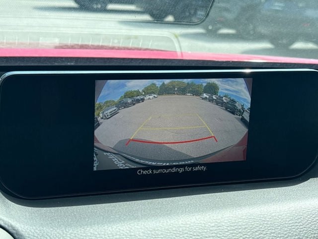 2026 Mazda Mazda CX-50 2.5 S Premium
