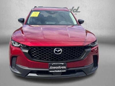2026 Mazda Mazda CX-50 2.5 S Premium