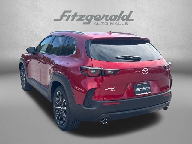 2026 Mazda Mazda CX-50 2.5 S Premium