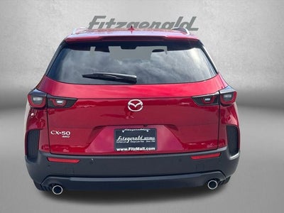 2026 Mazda Mazda CX-50 2.5 S Premium