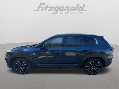 2026 Mazda Mazda CX-50 2.5 S Premium