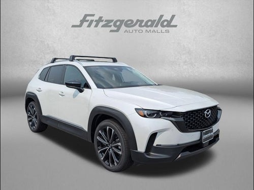 2026 Mazda Mazda CX-50 2.5 S Premium