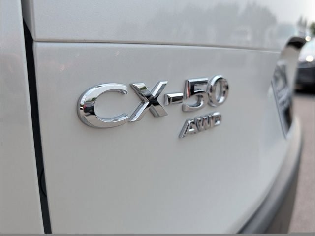 2026 Mazda Mazda CX-50 2.5 S Premium