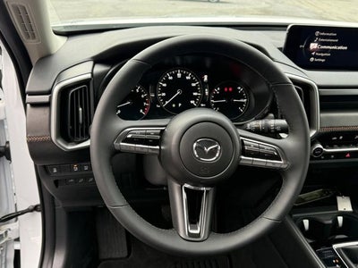 2026 Mazda Mazda CX-50 2.5 S Premium AWD