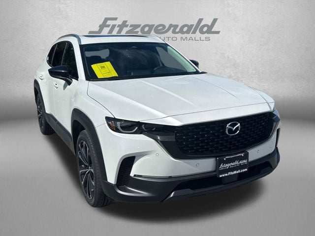 2026 Mazda Mazda CX-50 2.5 S Premium