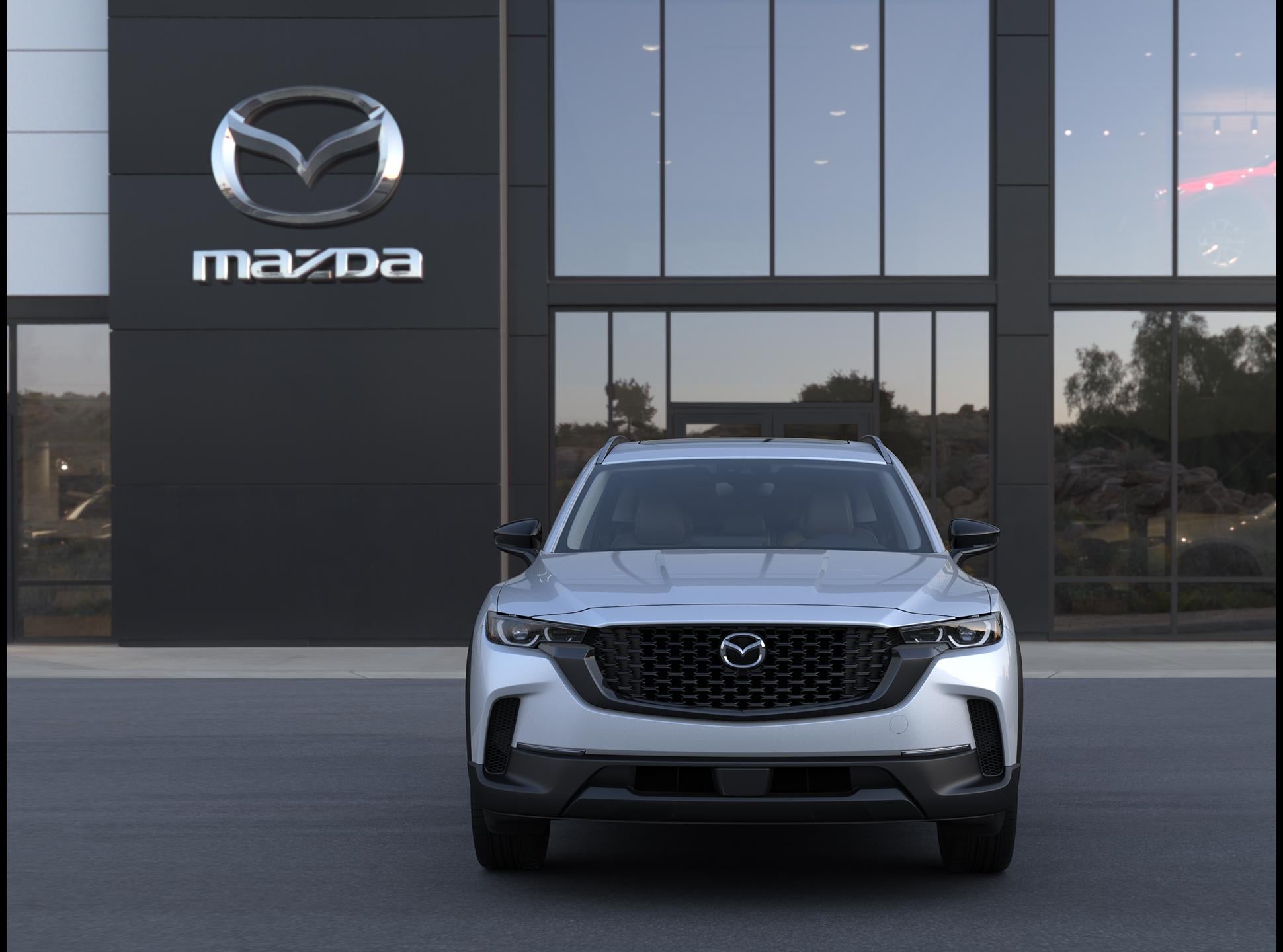 2026 Mazda Mazda CX-50 2.5 S Premium
