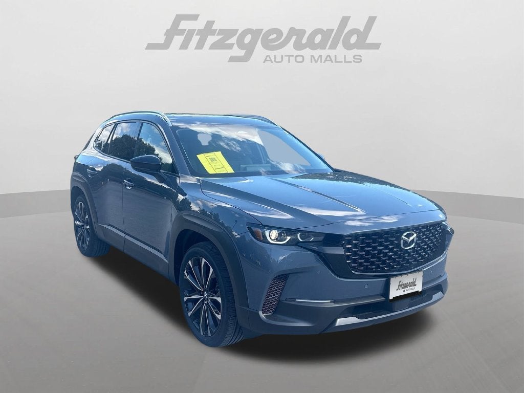 2026 Mazda Mazda CX-50 2.5 S Premium