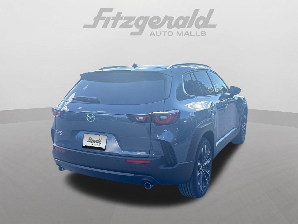 2026 Mazda Mazda CX-50 2.5 S Premium