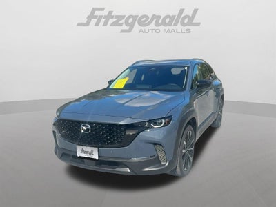 2026 Mazda Mazda CX-50 2.5 S Premium