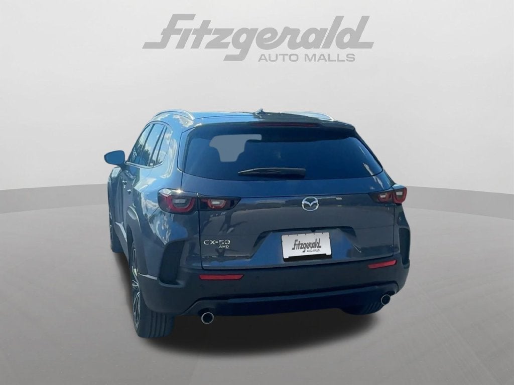 2026 Mazda Mazda CX-50 2.5 S Premium