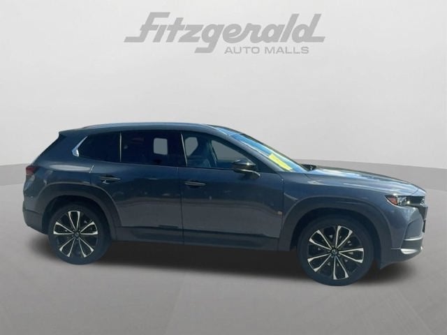 2026 Mazda Mazda CX-50 2.5 S Premium