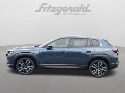 2026 Mazda Mazda CX-50 2.5 S Premium