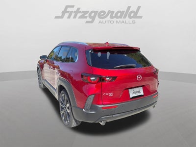 2026 Mazda Mazda CX-50 2.5 S Premium