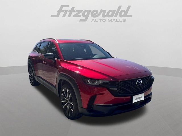 2026 Mazda Mazda CX-50 2.5 S Premium