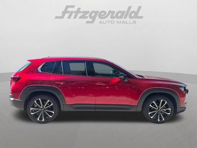 2026 Mazda Mazda CX-50 2.5 S Premium