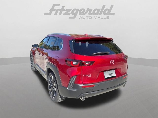 2026 Mazda Mazda CX-50 2.5 S Premium
