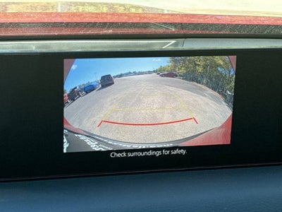 2026 Mazda Mazda CX-50 2.5 S Premium