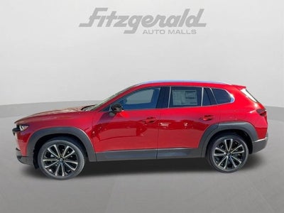 2026 Mazda Mazda CX-50 2.5 S Premium