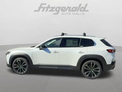 2026 Mazda Mazda CX-50 2.5 S Premium