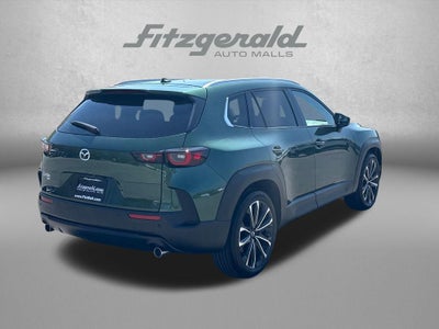 2026 Mazda Mazda CX-50 2.5 S Premium AWD