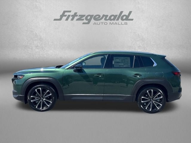 2026 Mazda Mazda CX-50 2.5 S Premium AWD