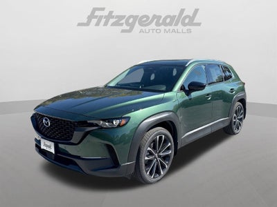 2026 Mazda Mazda CX-50 2.5 S Premium