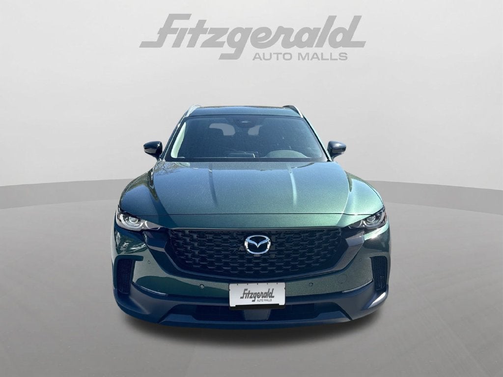 2026 Mazda Mazda CX-50 2.5 S Premium